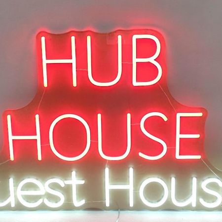 Хостел Hub House Livingtel Сеул Екстер'єр фото