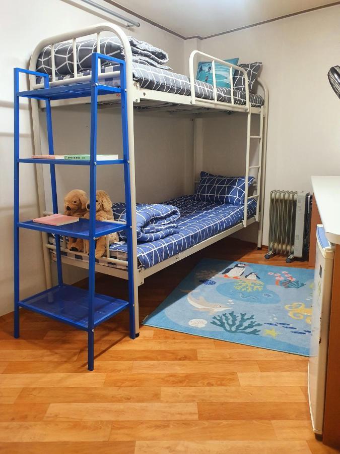 Хостел Hub House Livingtel Сеул Екстер'єр фото