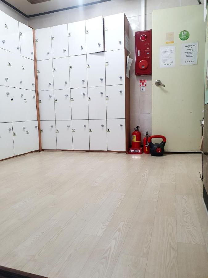 Хостел Hub House Livingtel Сеул Екстер'єр фото