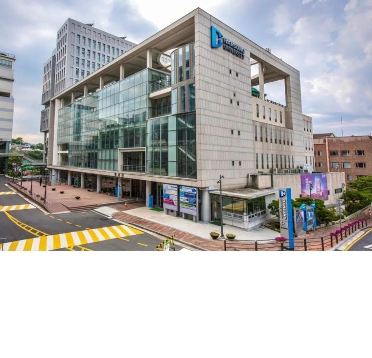 Хостел Hub House Livingtel Сеул Екстер'єр фото