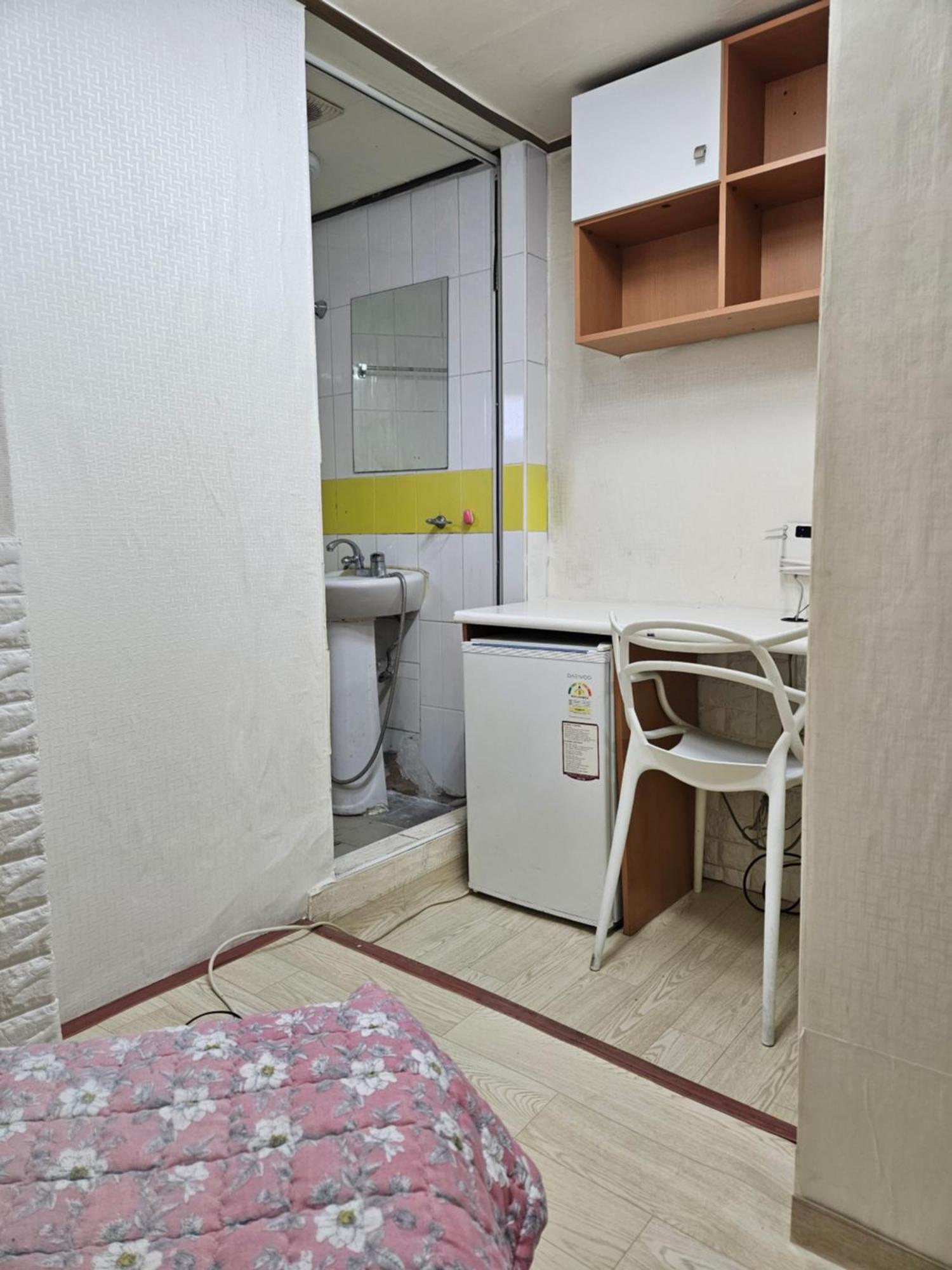 Хостел Hub House Livingtel Сеул Екстер'єр фото