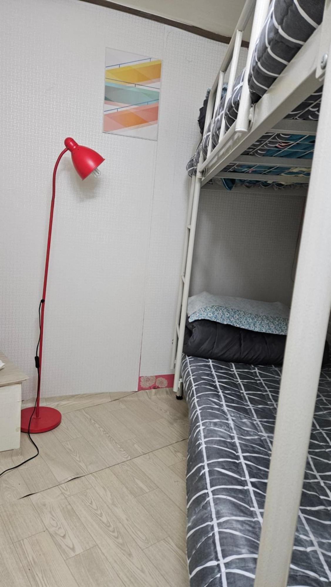Хостел Hub House Livingtel Сеул Екстер'єр фото