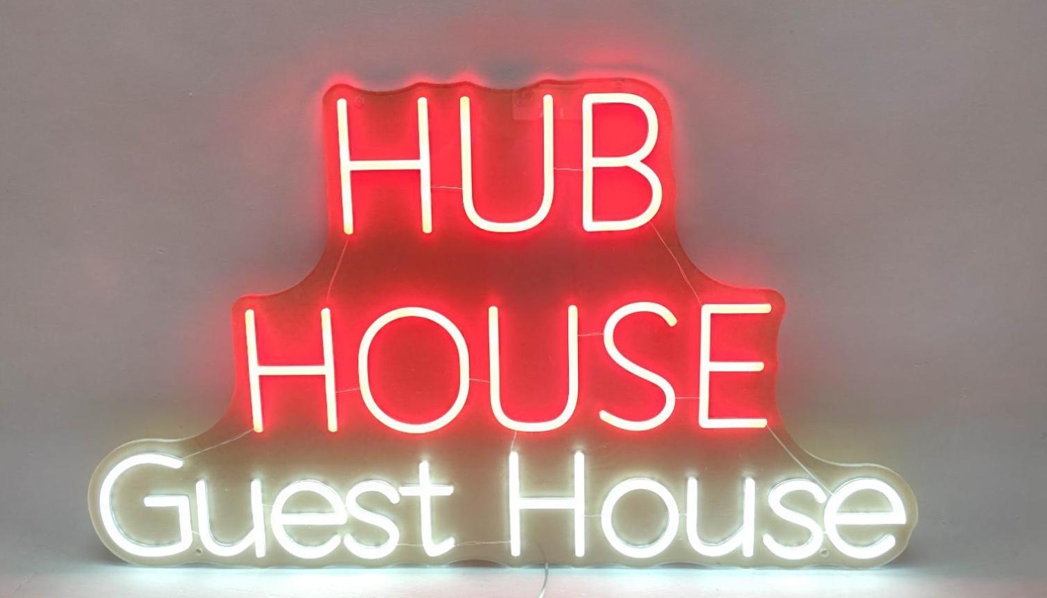 Хостел Hub House Livingtel Сеул Екстер'єр фото