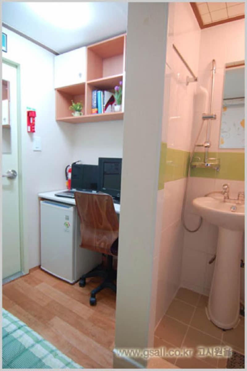 Хостел Hub House Livingtel Сеул Екстер'єр фото